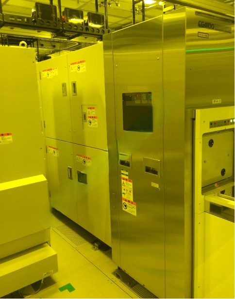 Used 2013 HITACHI CG-4100