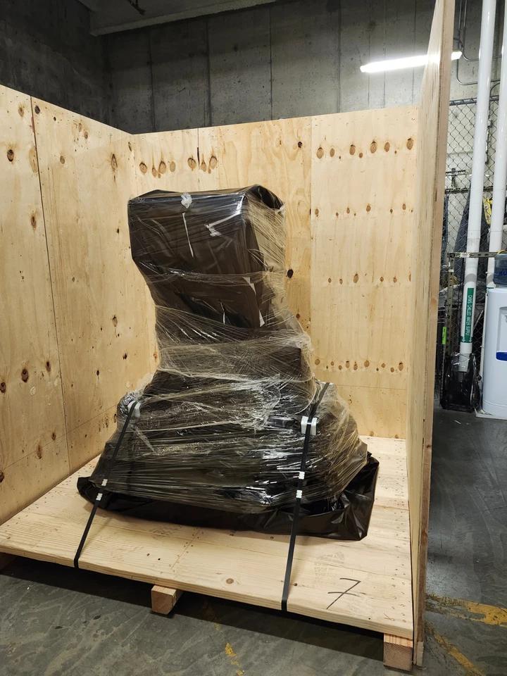 Used 2019 Hitachi Dry Etch / Plasma Asher unit