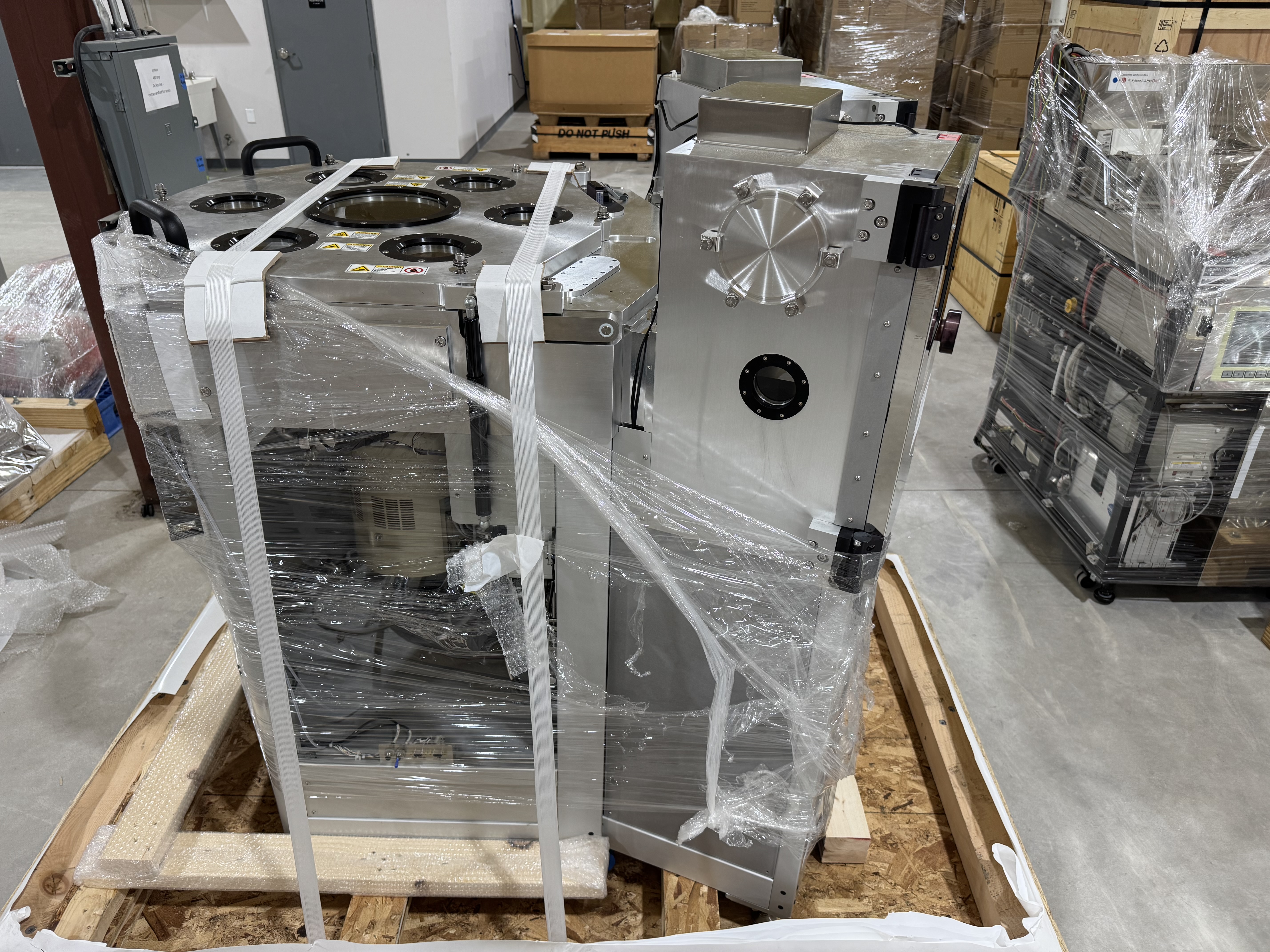 Used 2016 Plasmatherm Versaline