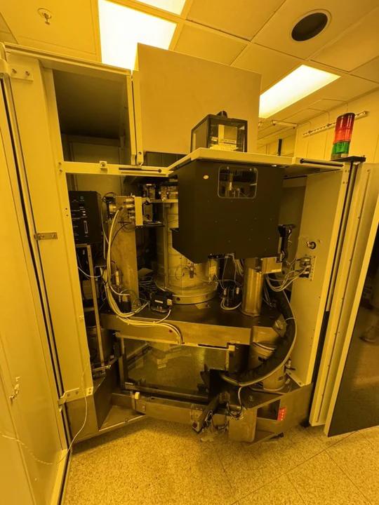 Used 1996 ASML PAS 5500 / 300 C DUV Stepper (Deep Ultraviolet)