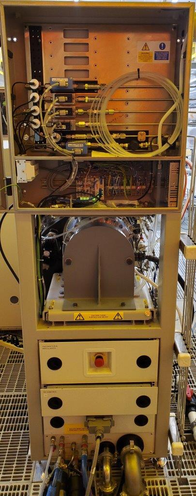 Used 2005 STS  ICP PRO HRM Etcher