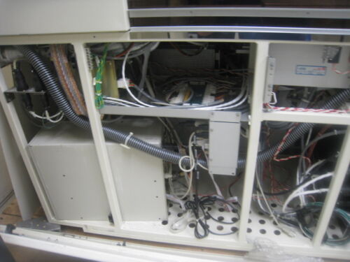 Used Axcelis Fusion G03 Ozone Asher. Dual chamber, Dual robot arm