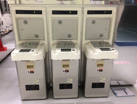 Used 2005 DNS SS3000