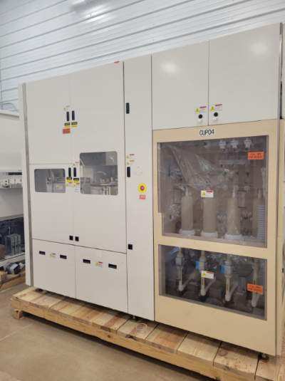 Used Novellus/ LAM Sabre XT Plating Tool