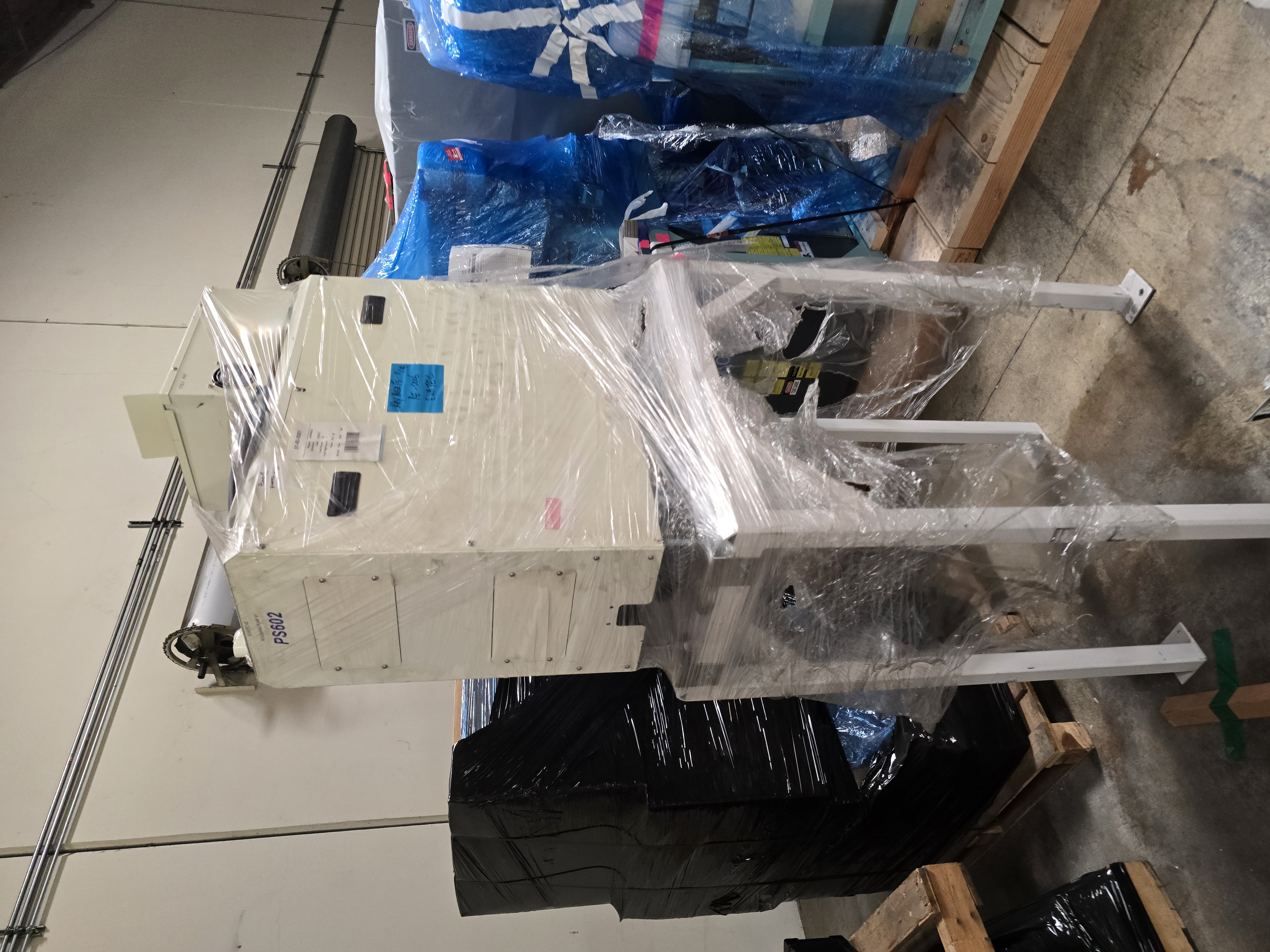 Used EVATEC BAK 1401