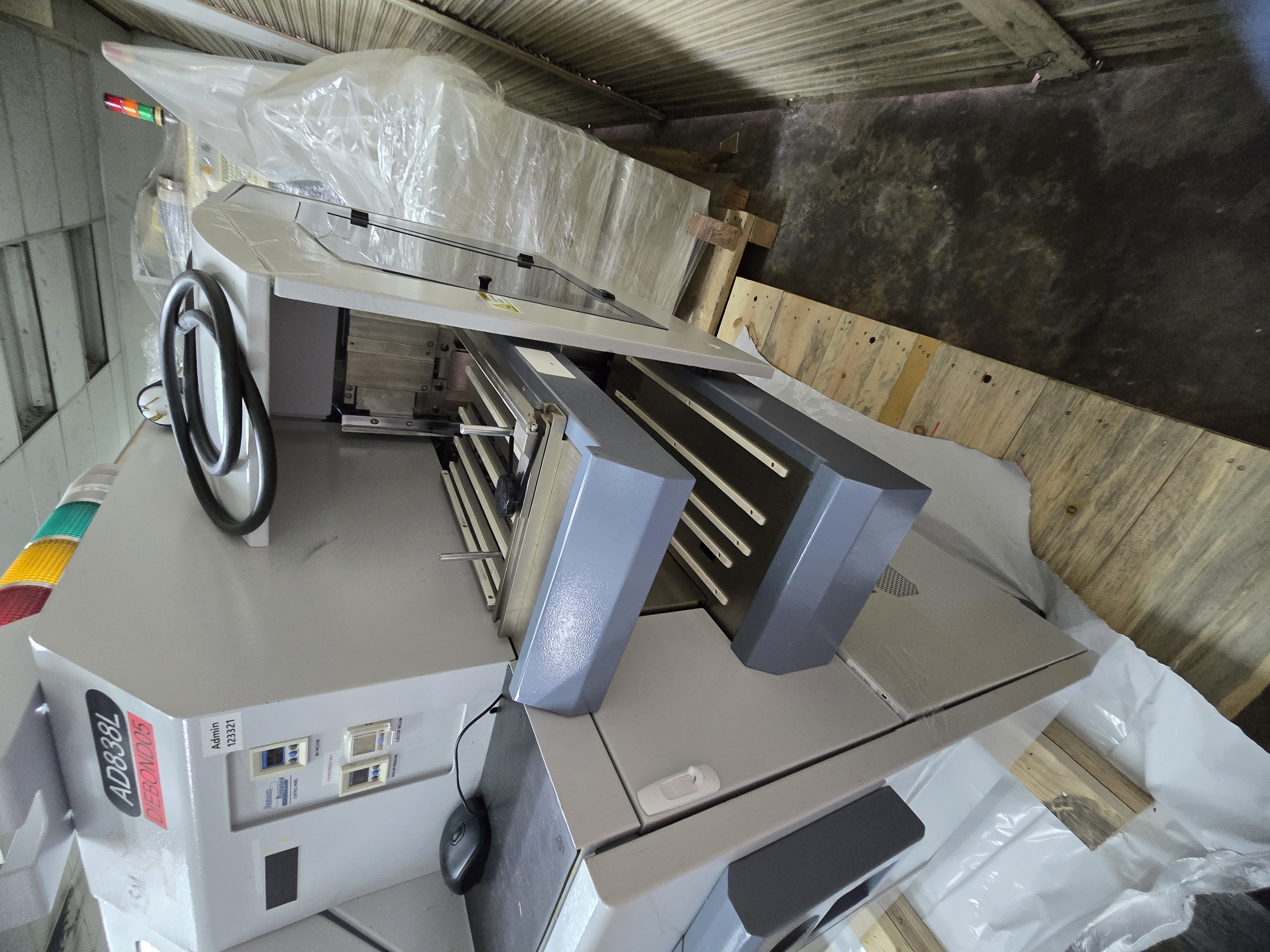 Used 2013 ASM AD-838L