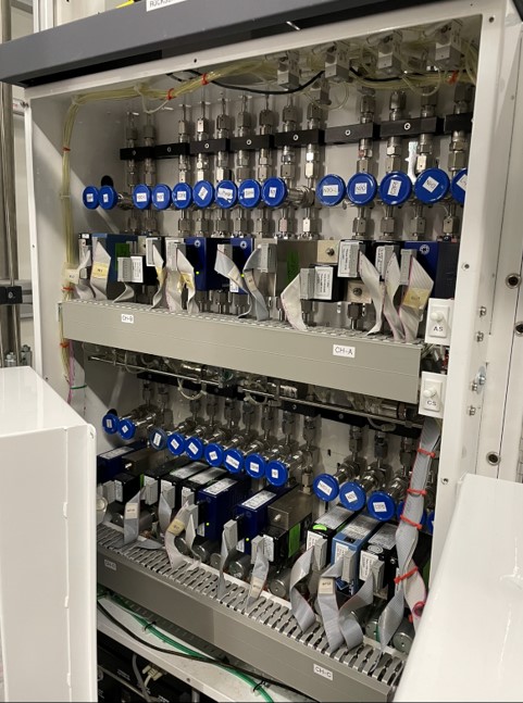 Used 2007 AMAT P5000 17