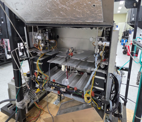 Used 1991 AMAT P5000