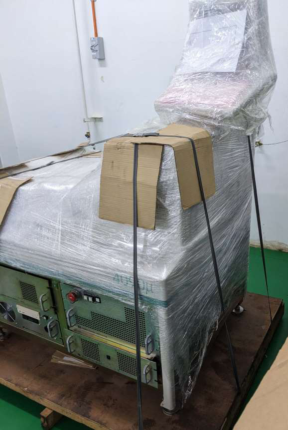 Used Electroglas 4090 U