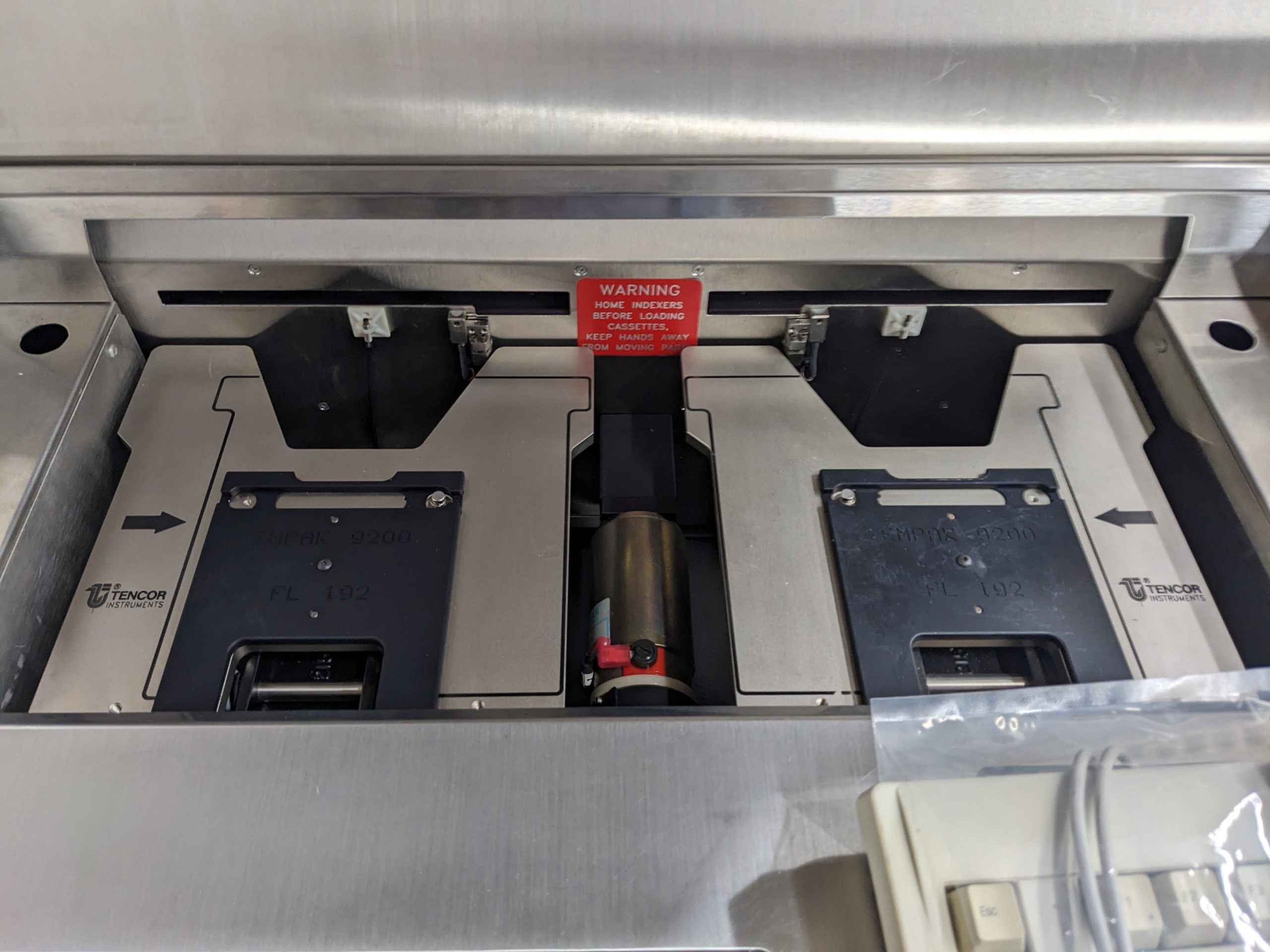 Used 1995 KLA-Tencor Surfscan 6200