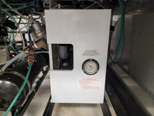 Used SVG SVG ASML 8620