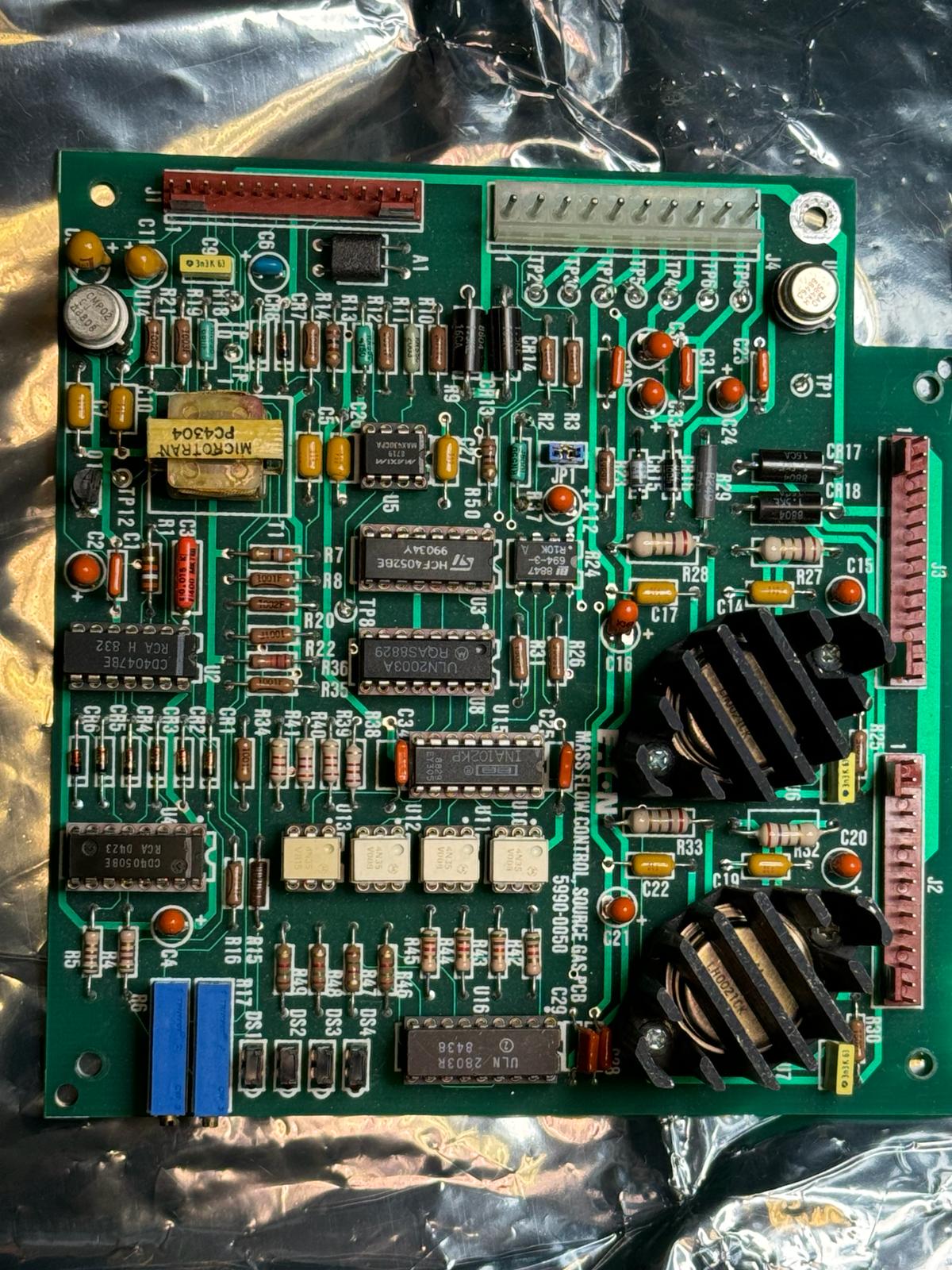 Used Eaton Nova 6200AV PCB 0342-0910-4002