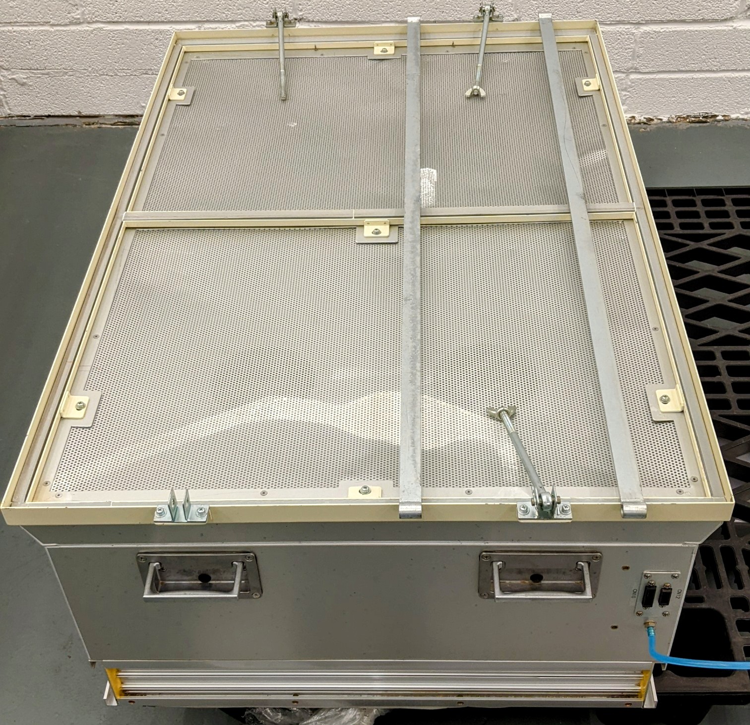 Used TEL Act 8 Part PRA/Spinner FFU's