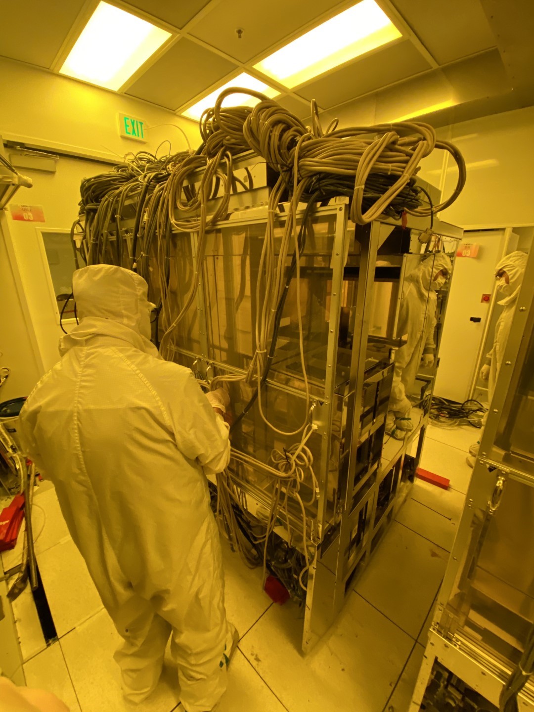 Used 1998 DNS SK-80BW-BVPE