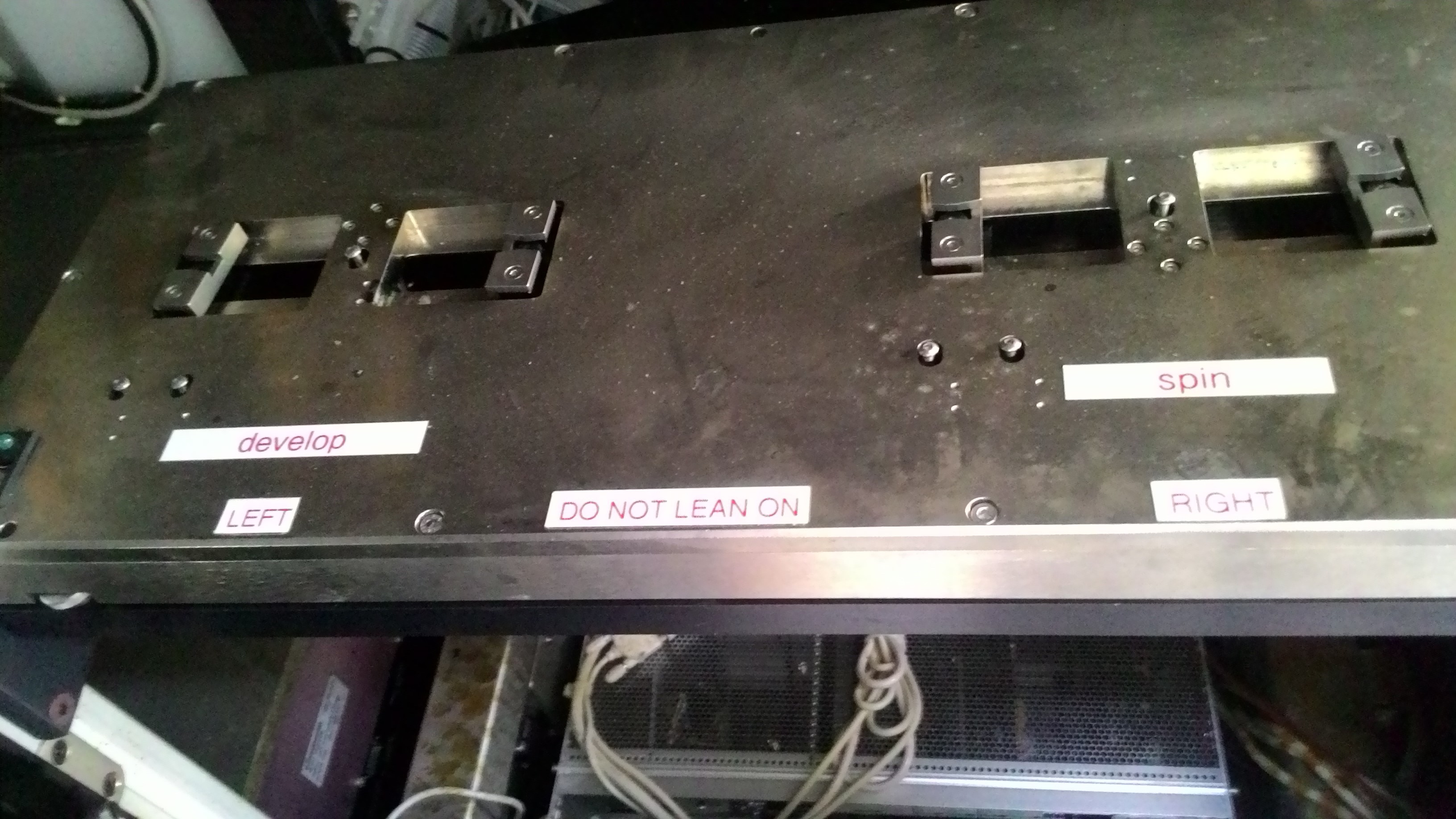 Used Karl Suss ACS-200