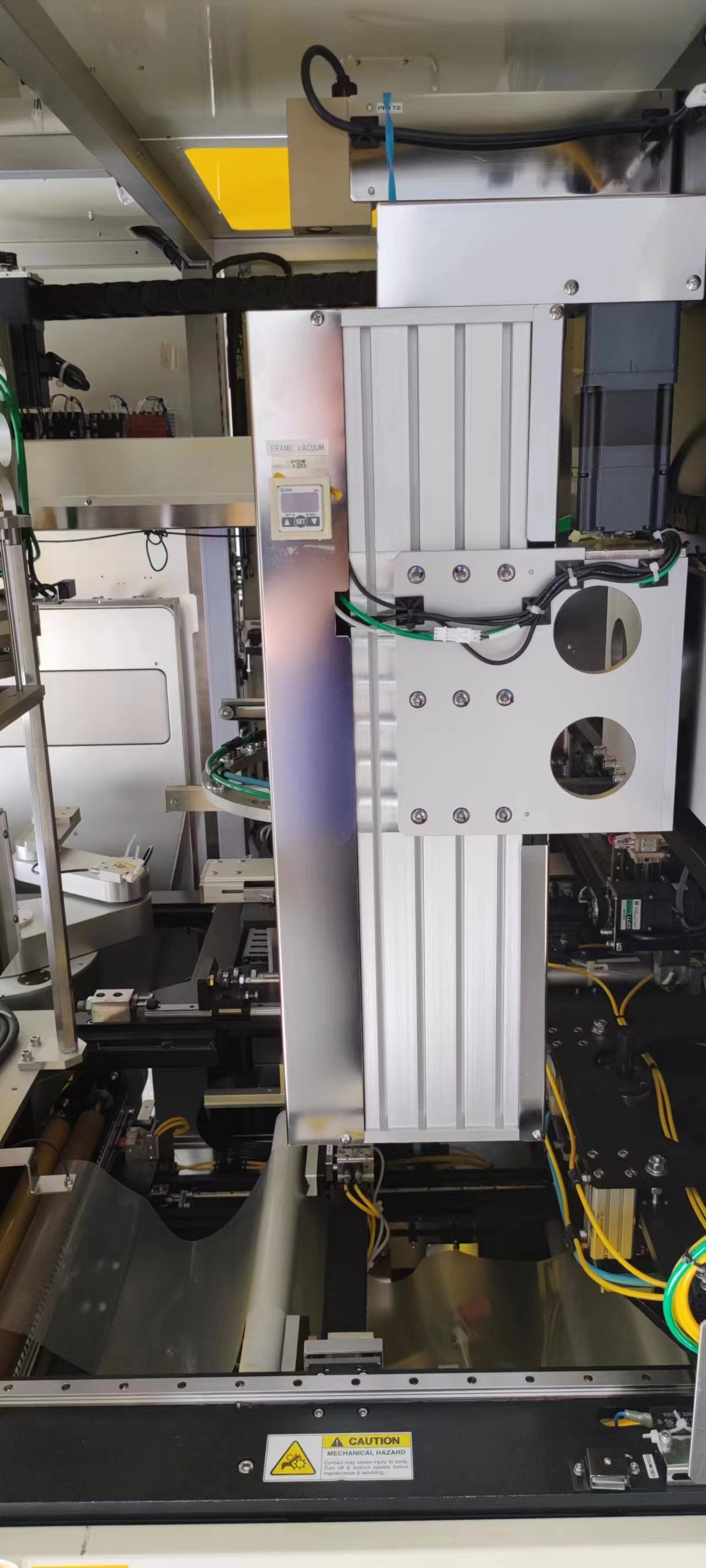 Used 2006 NITTO DENKO MA3000II Mounter