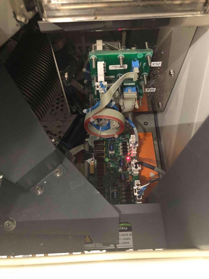 Used 2001 ASM Advance 400