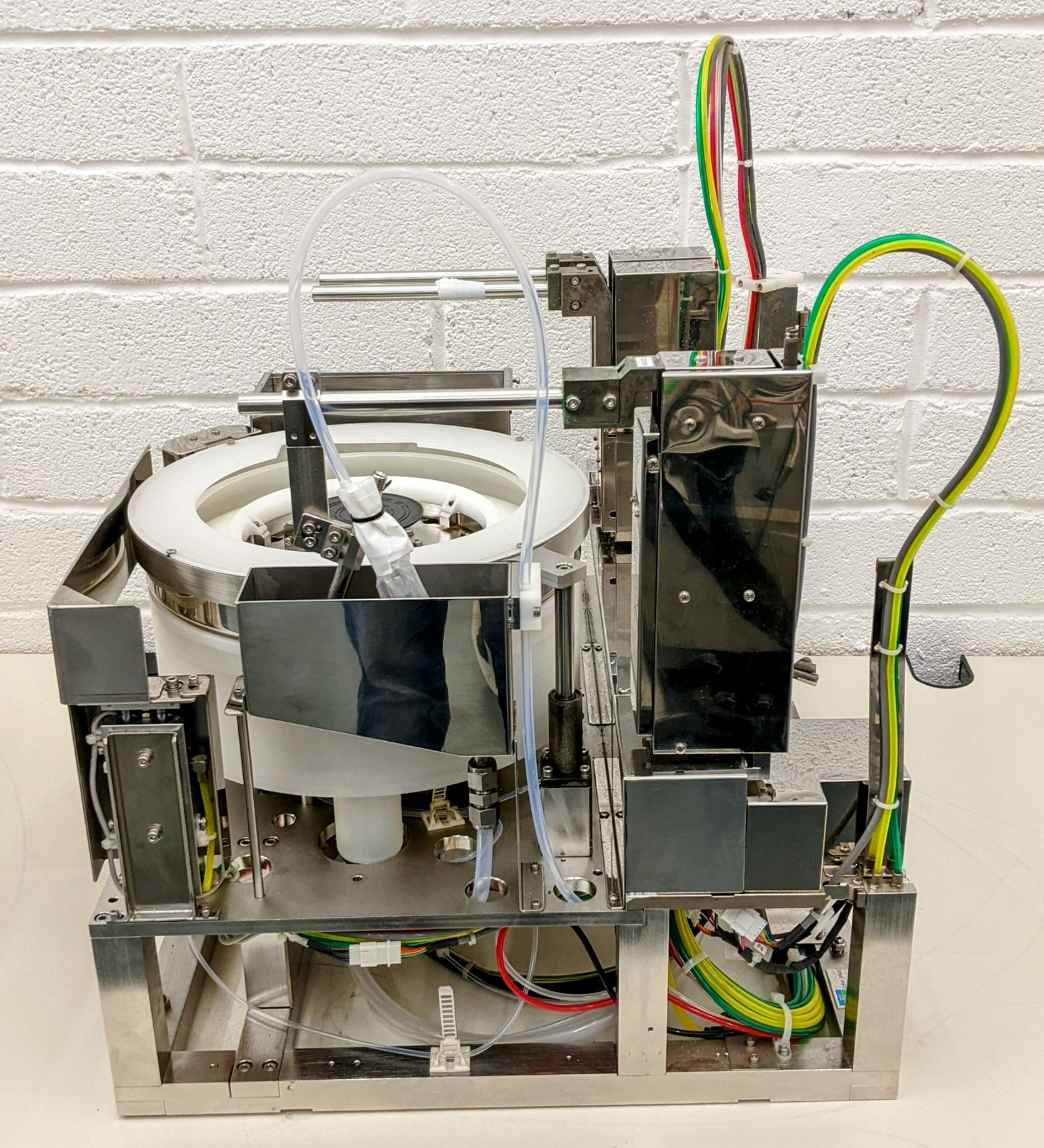 Used TEL Act 8 Part TEL Clean Track