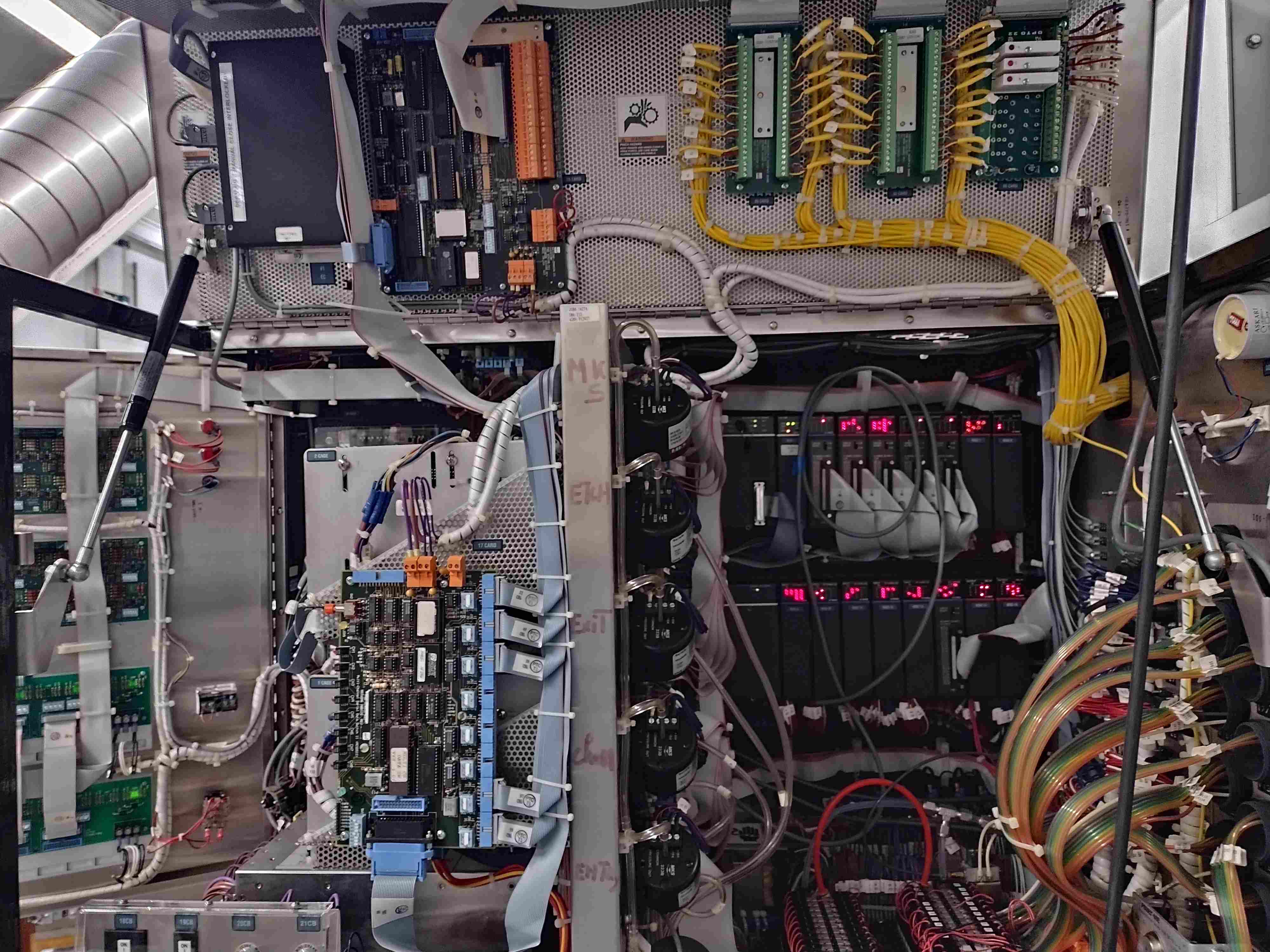 Used Watkins Johnson WJ999R