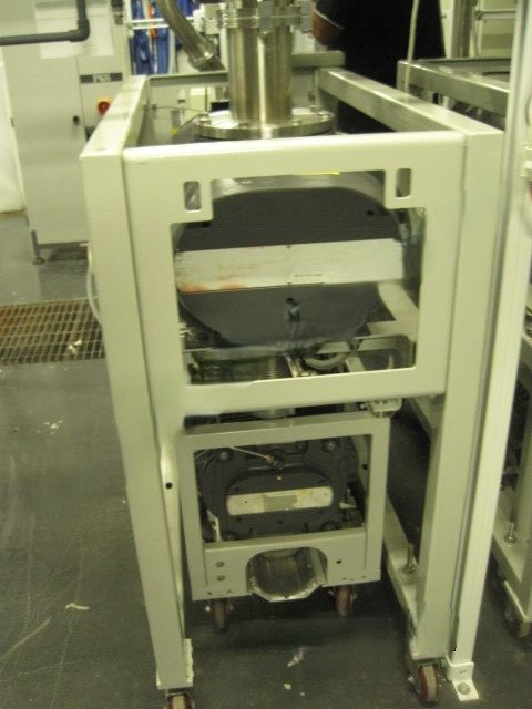 Used 1998 TEL ALPHA-8SE Doped Poly