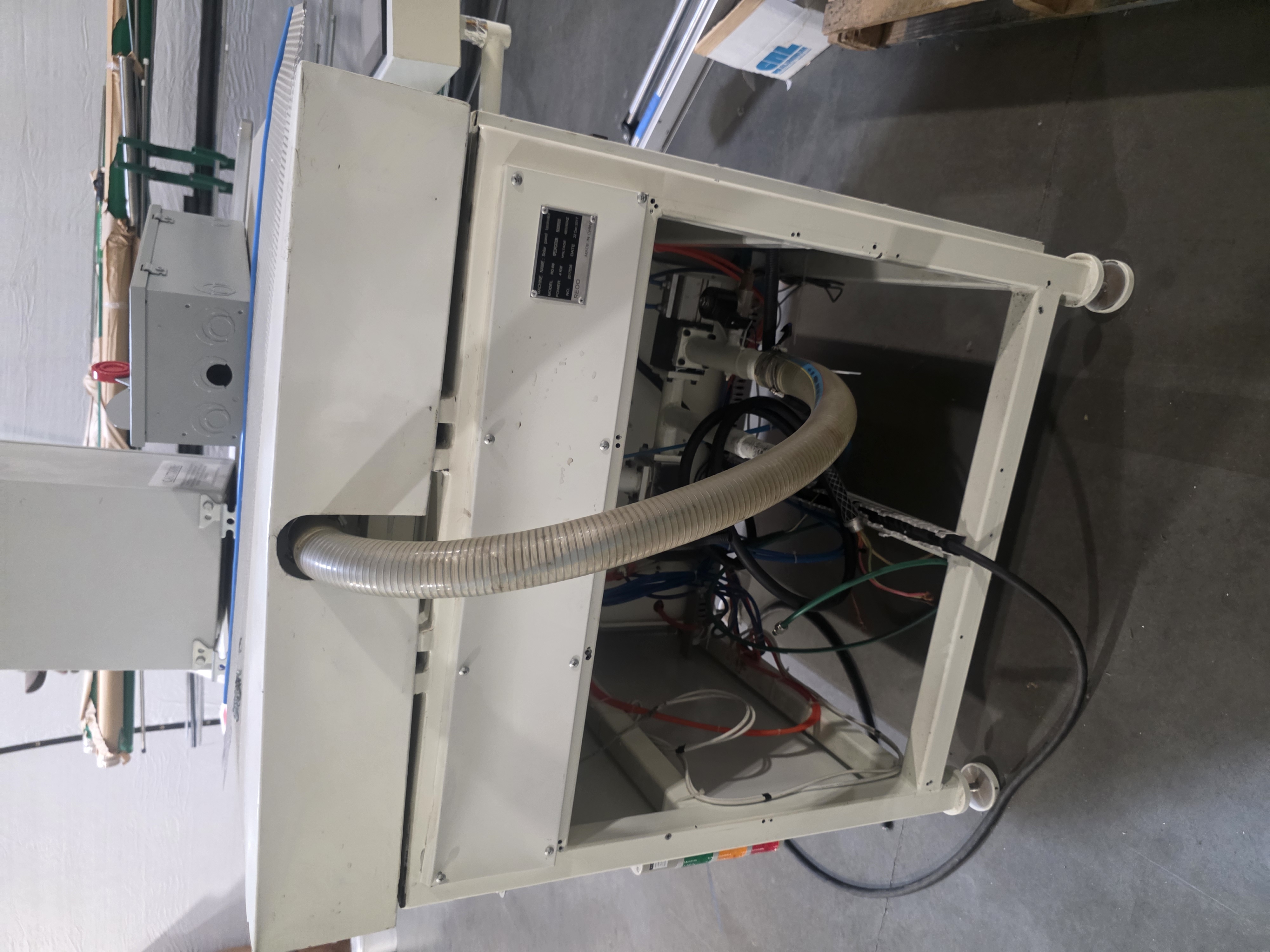 Used REOO Laminator System