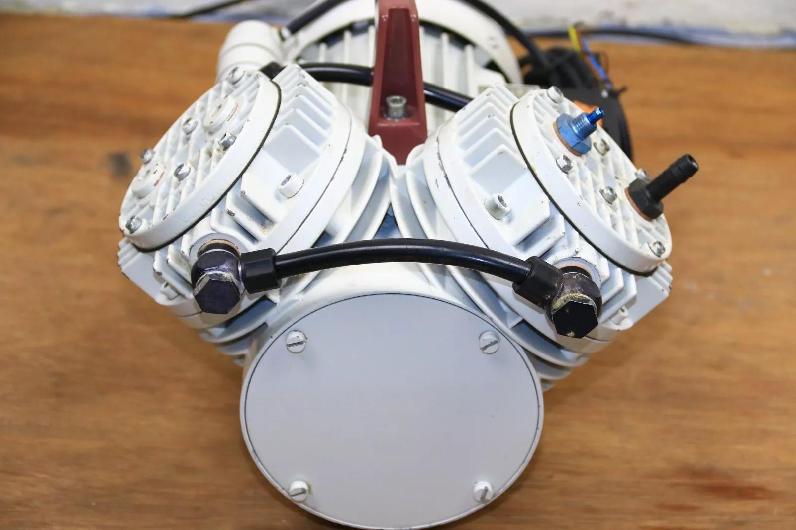 Used KNF Neubergrer N 035.1.2 AN.18 DIAPHRAGM VACUUM PUMPS