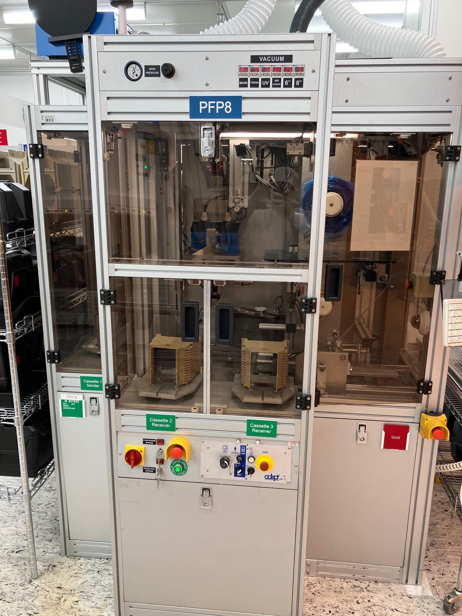 Used 2004 Microcontrol 408 II