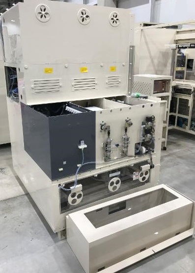 Used 1997 DNS WS-820L