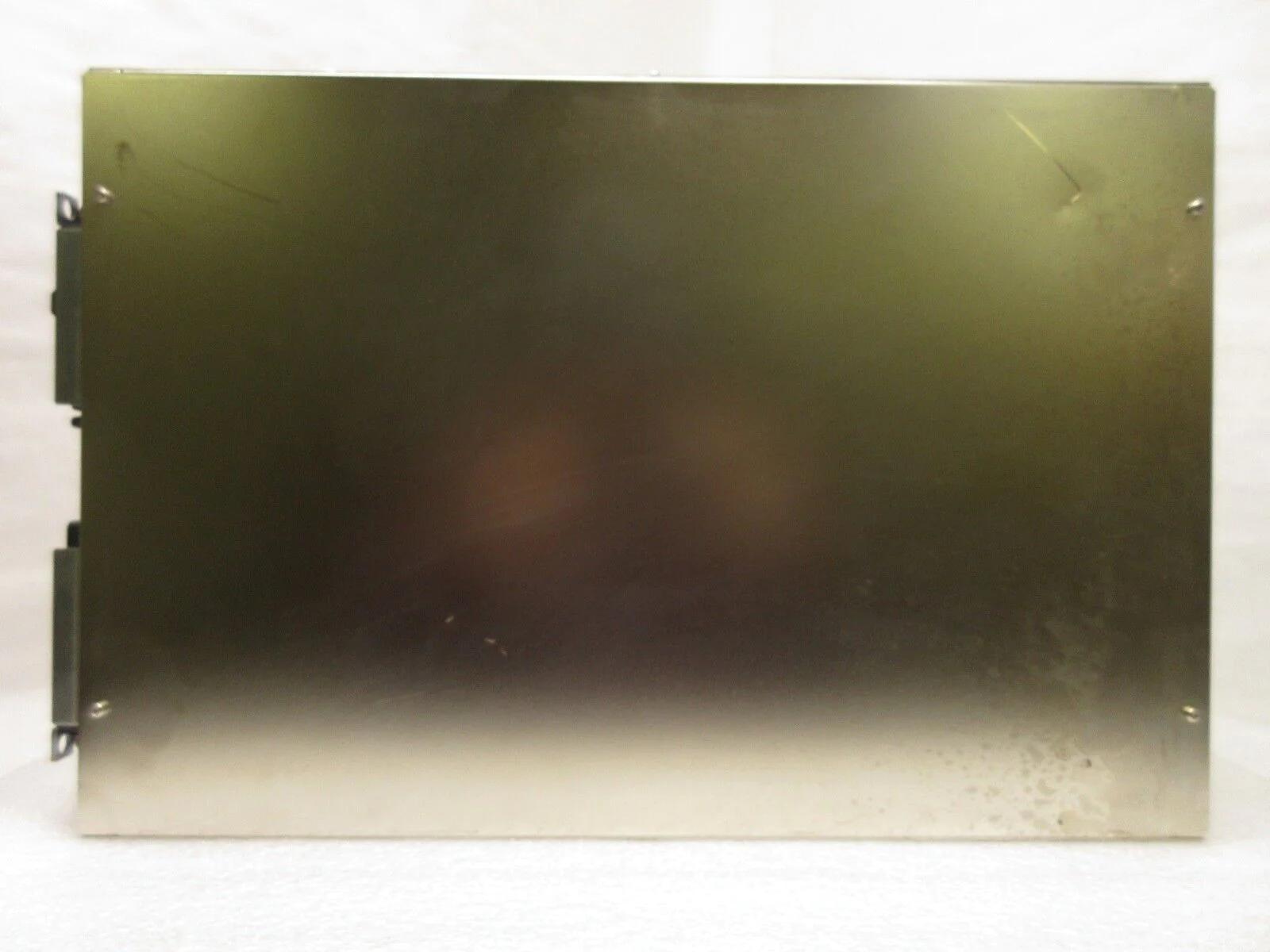 Used NIKON Nikon 4S065-784 RX/RY TRM Amplifier CLSR-0102B-N2CA 4S013-684-1 NSR