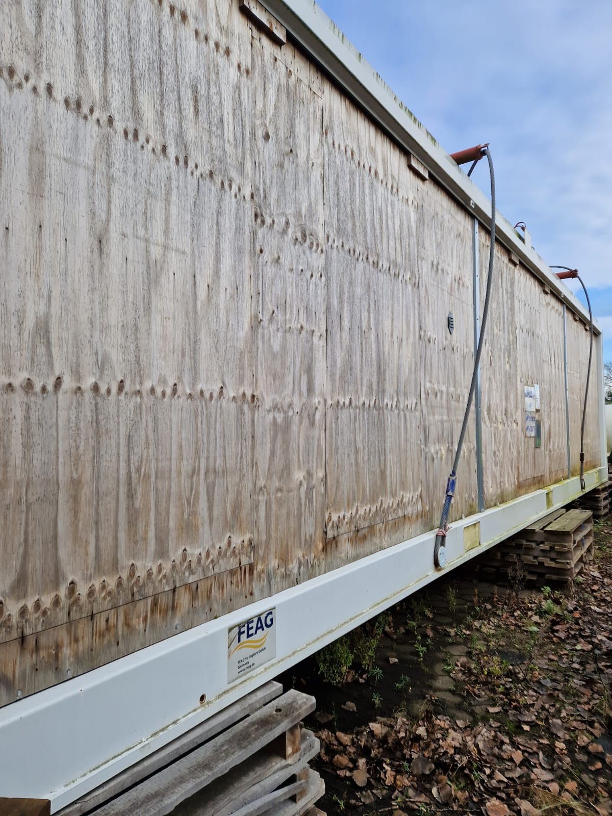 Used 2016 Siemens SGT5-4000F Turbine