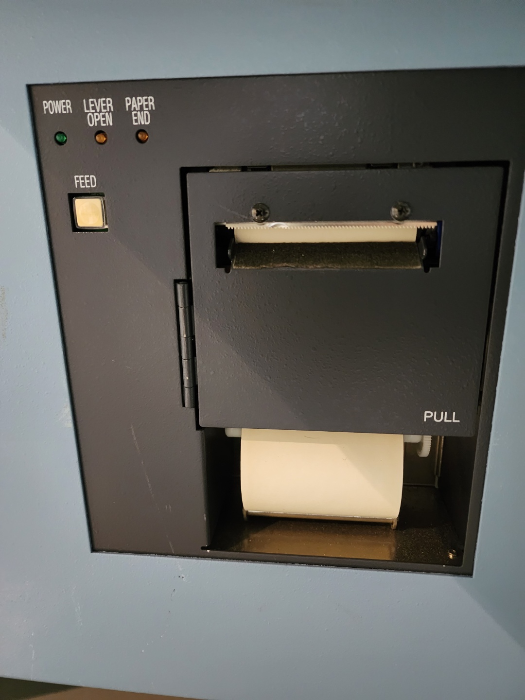 Used 2001 TEL P8XL with cold option