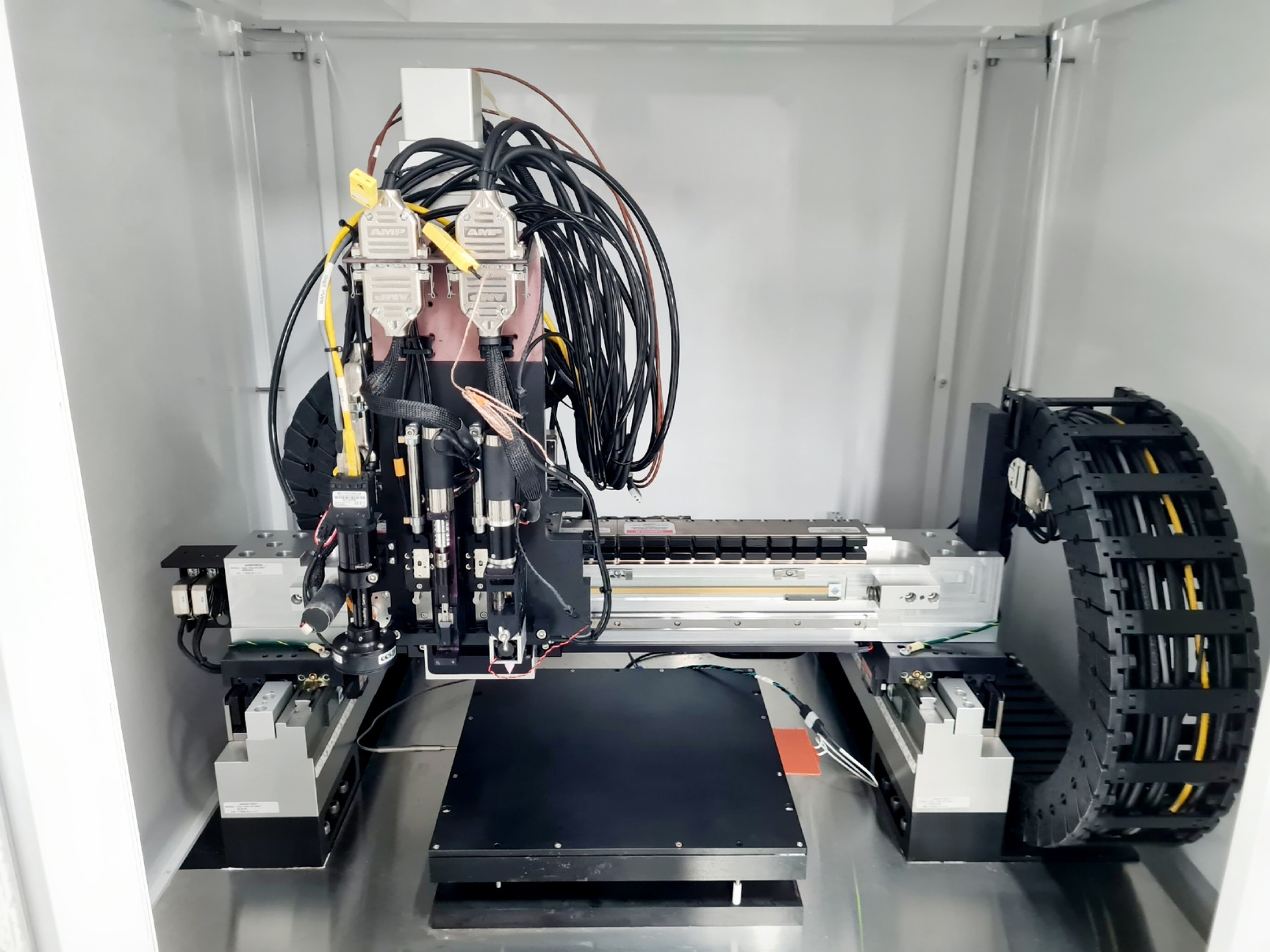 Used 2014 NScrypt 3Dn-300 FiT Direct Digital Manufacturing System w/ PC & Accessories Lab
