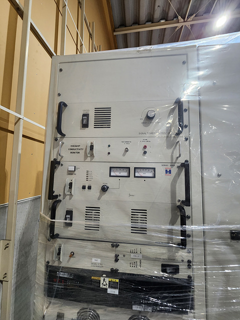 Used Varian Viista HC Implanter