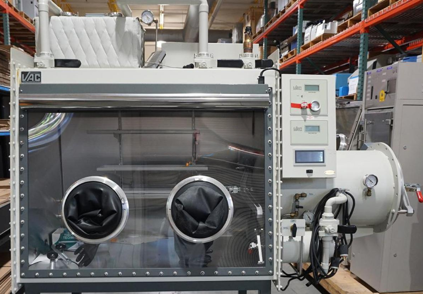 Used VAC VAC OMNI-LAB 2