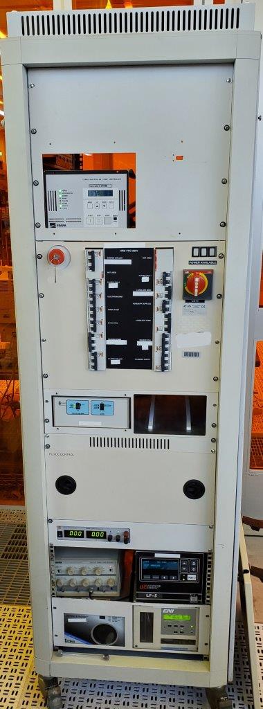 Used 2005 STS  ICP PRO HRM Etcher