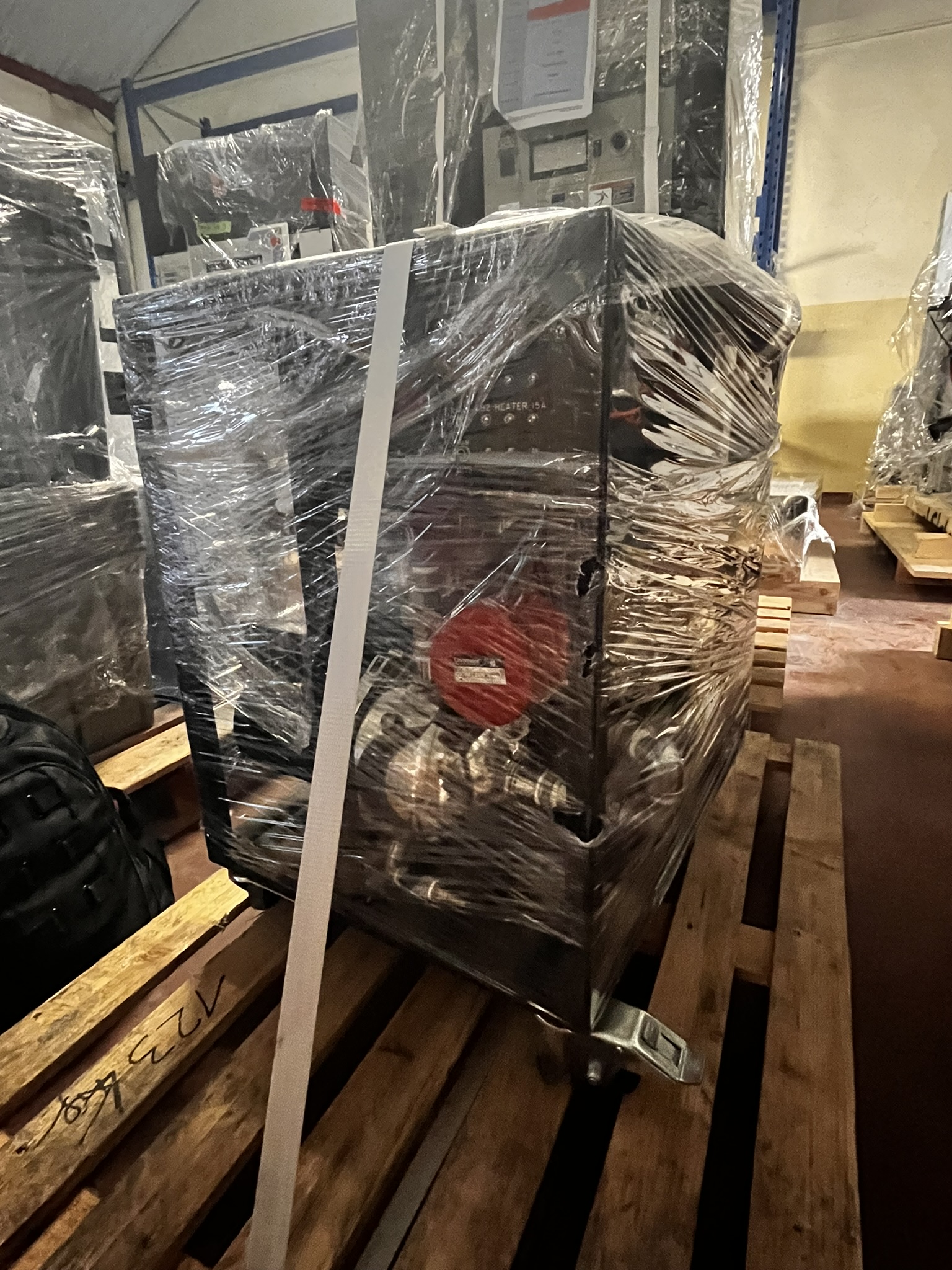 Used 2001 AMAT P5000