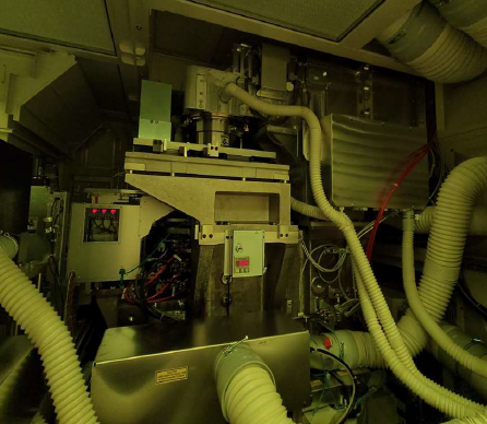 Used 2004 Canon FPA-5500iZ+