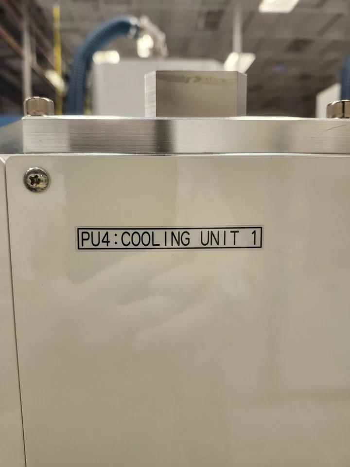 Used 2019 Hitachi Dry Etch / Plasma Asher unit