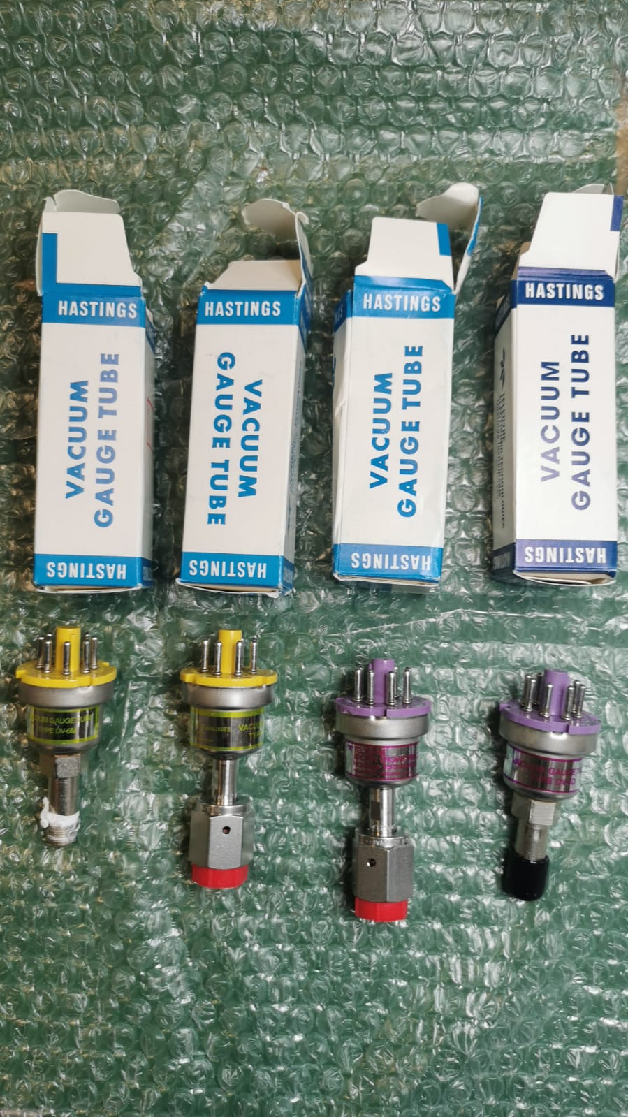 Used Eaton Nova 6200AV Vacuum Gauges