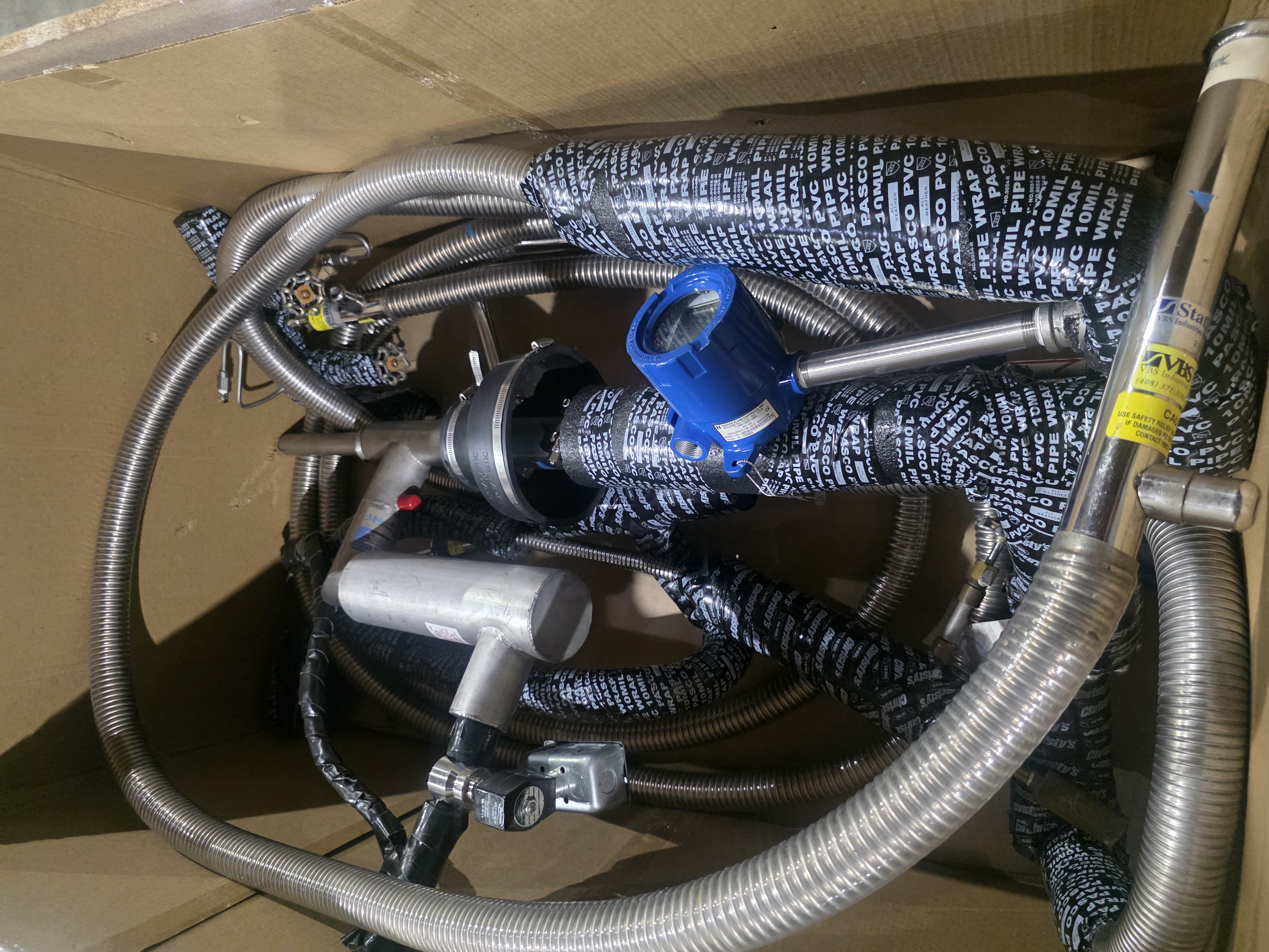 Used Espec Qualmark Typhoon 3.0 Stress Test System