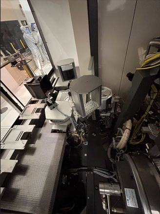 Used 2000 Axcelis GSD 200E2 High Current Ion Implanter