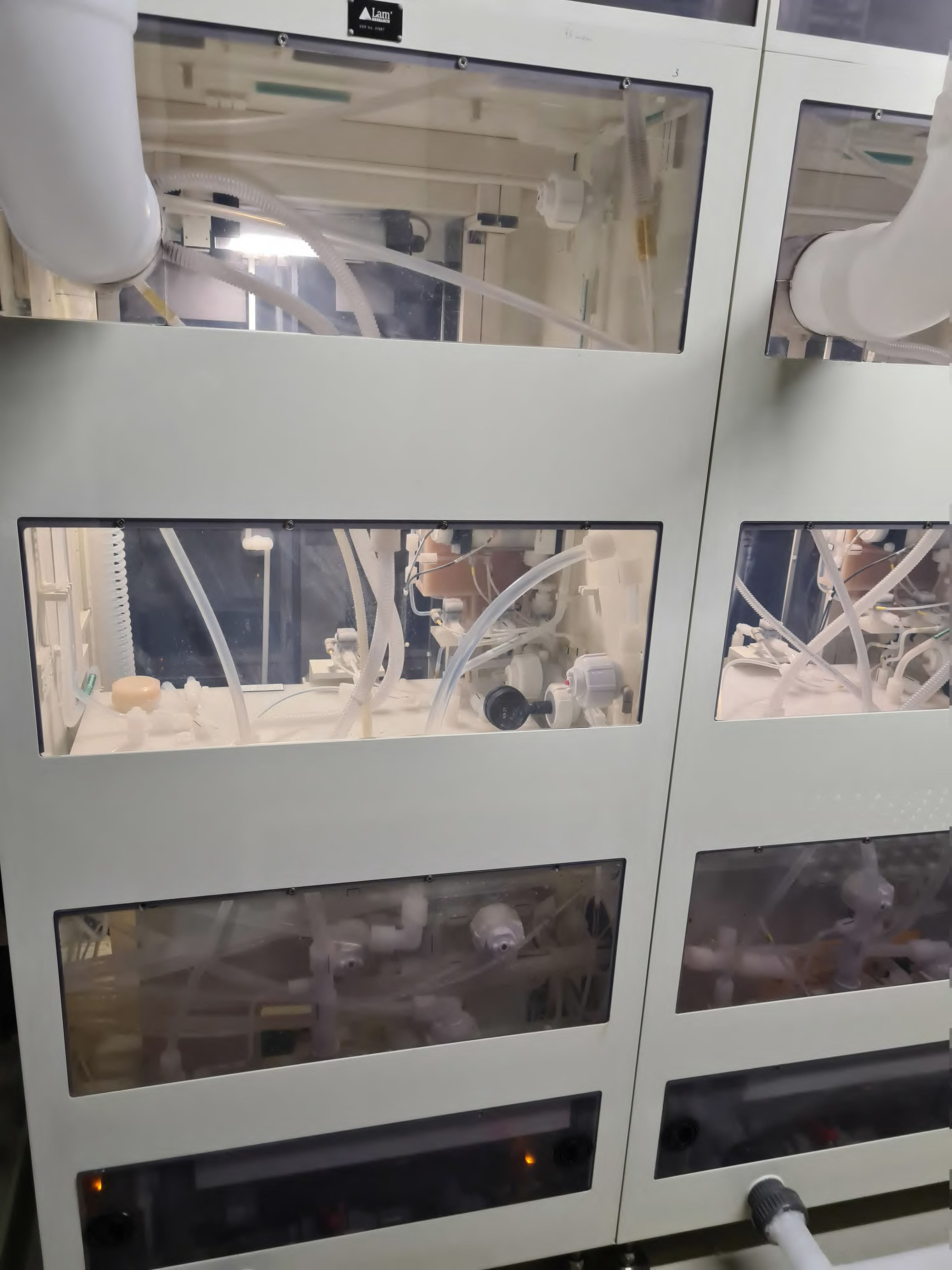 Used 2012 LAM Research Corp. SEZ 323