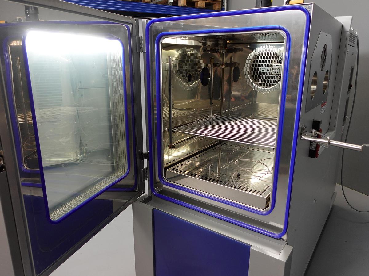 Used CTS C-40/350 Climate Chamber