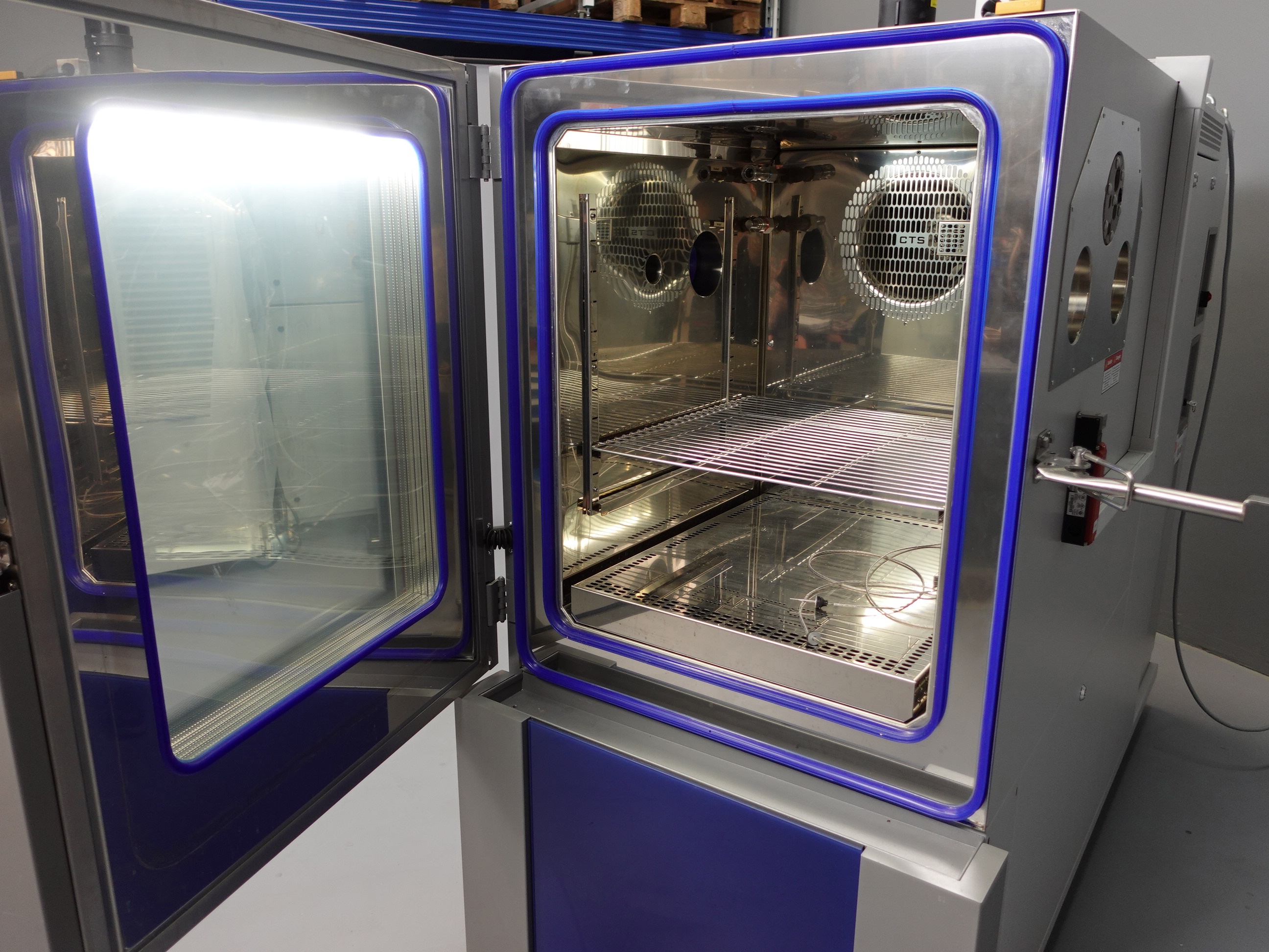 Used CTS C-40/350 Climate Chamber