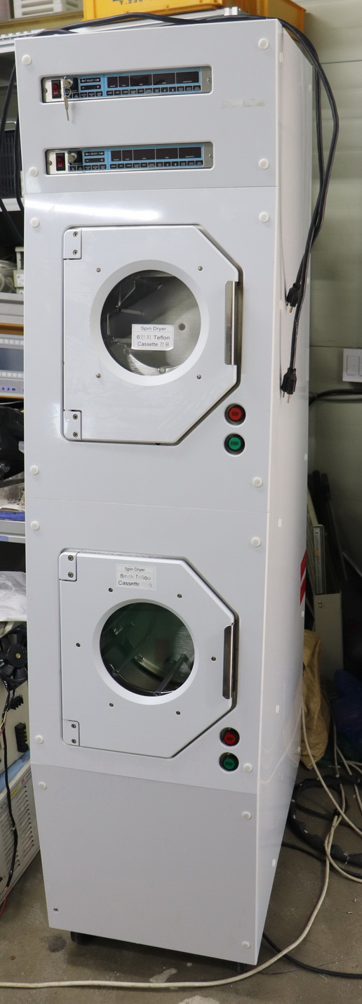 Used M TEK Corporation  SRD Dual Stack 8" & 6"