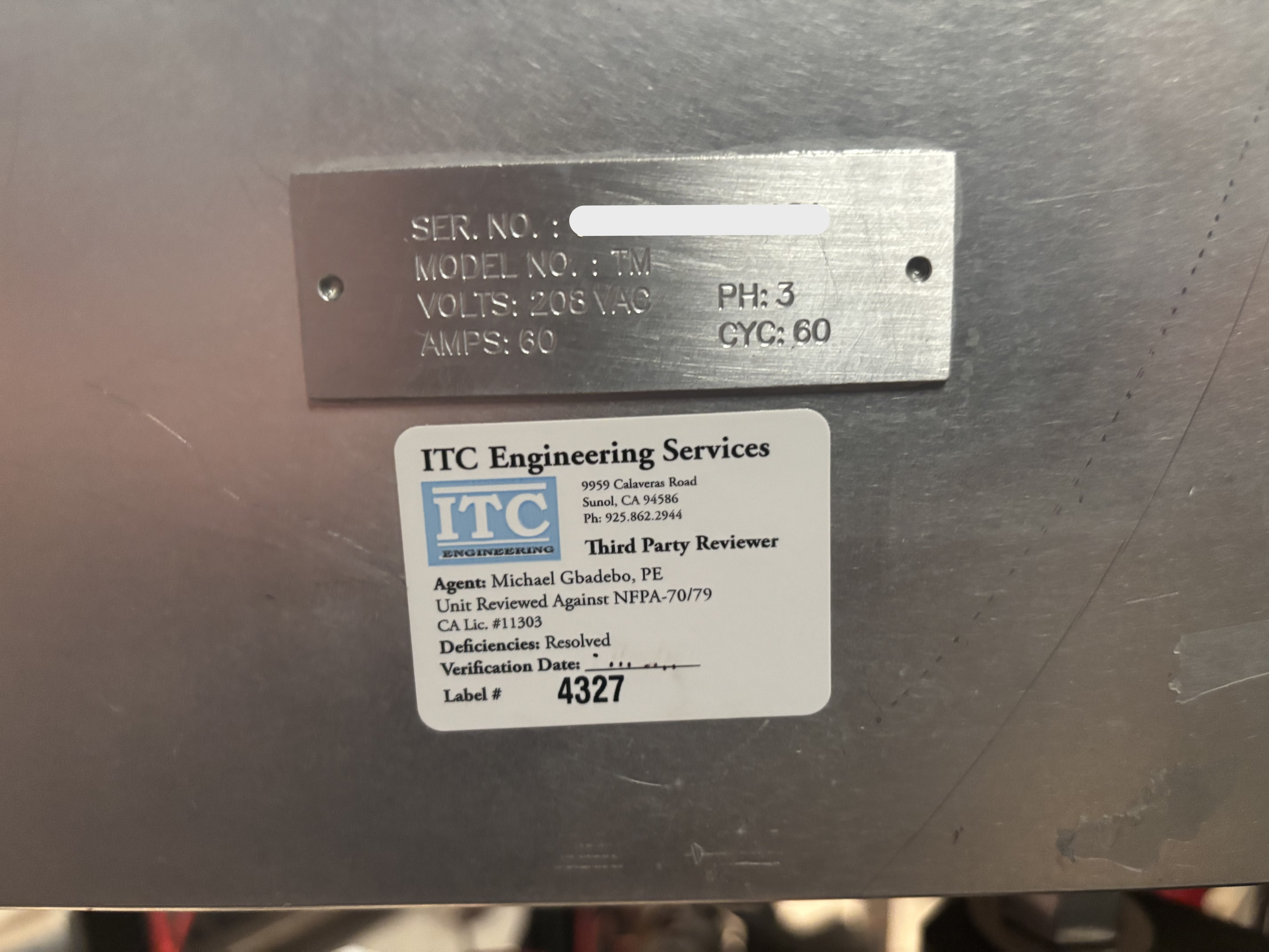 Used Veeco Microtech RF-350 Ion Beam System