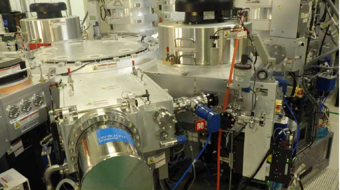 Used 2005 AMAT Endura CL PVD