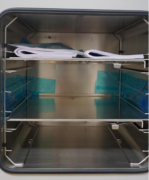 2022 Binder VDL115 vacuum drying oven for flammable solvents