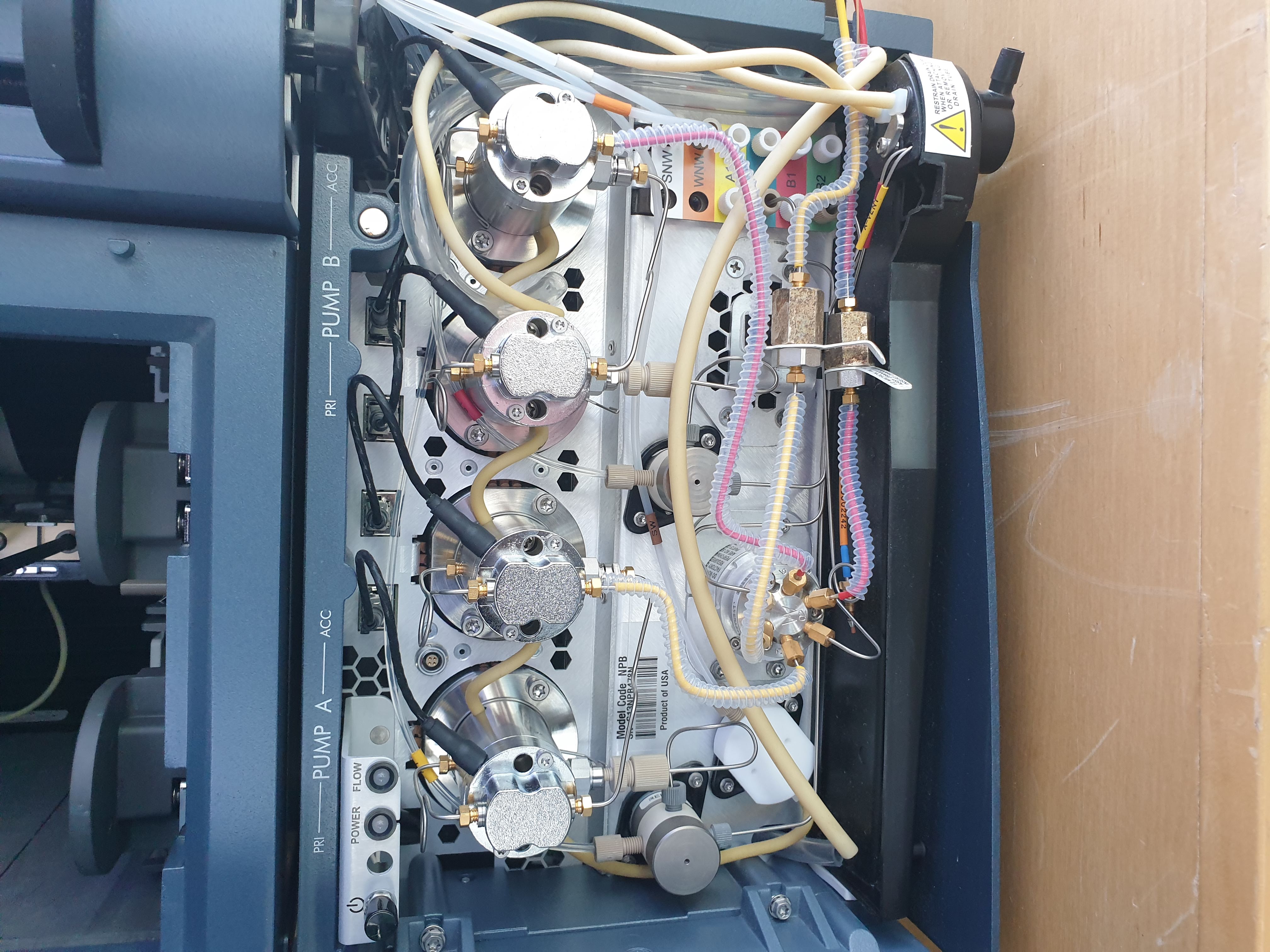 Used Waters Nano Aquity LC