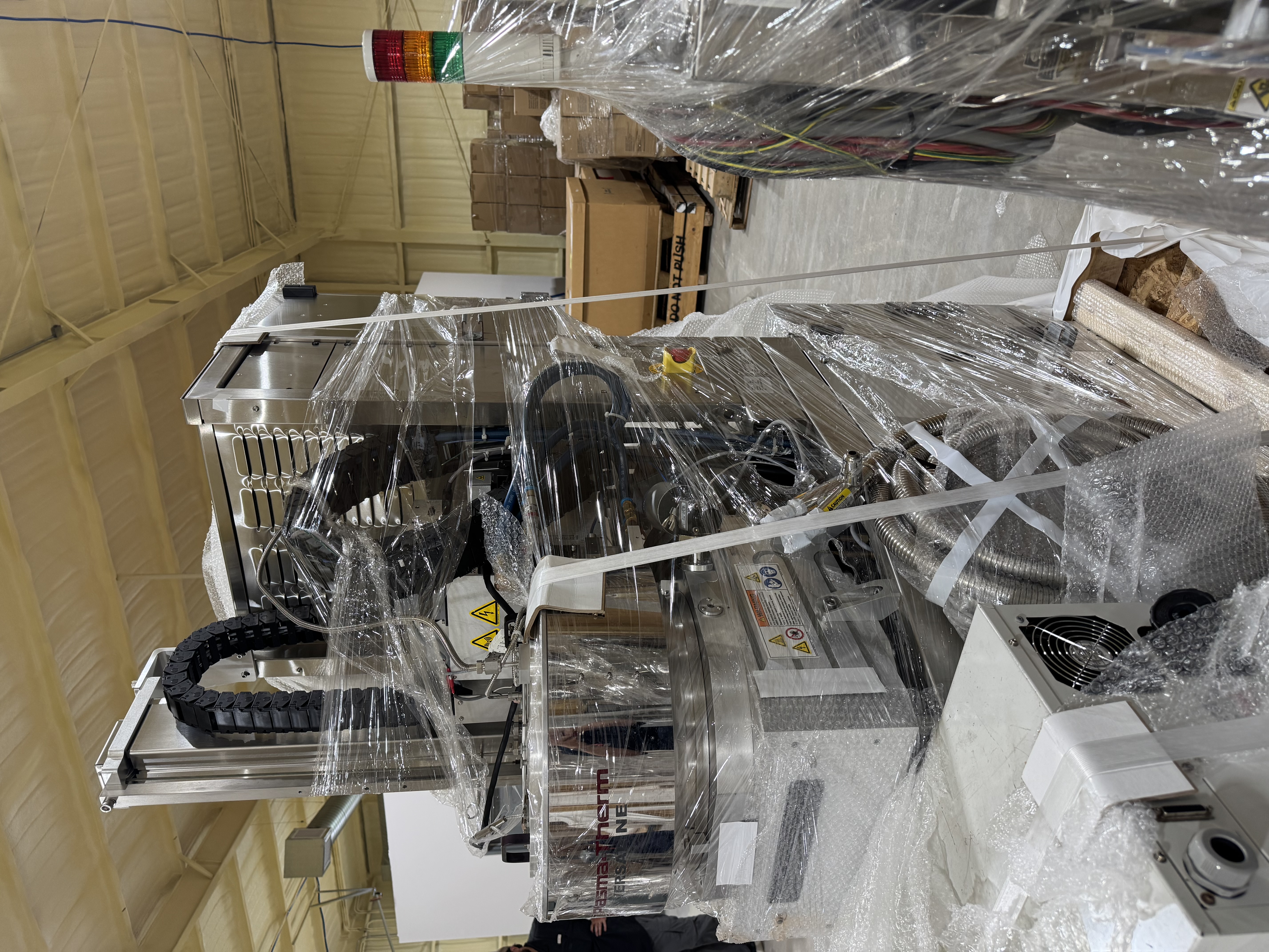 Used 2016 Plasmatherm Versaline